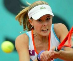 click for Alize Cornet news photo search