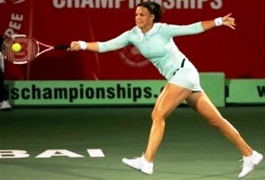 click for Lindsay Davenport news photo search