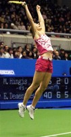 click for Dementieva news photo search
