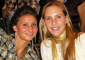 click for WTA Tokyo photo gallery