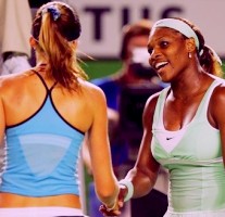 click for Serena Williams news photo search
