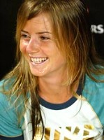 click for WTA Australian Open photo gallery