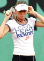 click for Hantuchova news photo search