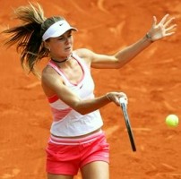 click for Hantuchova news photo search