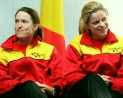 click for Fed Cup news photo search