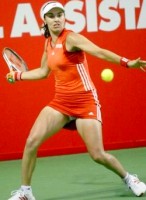 click for Hingis news photo search