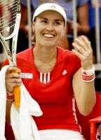 click for Hingis news photo search