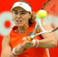 click for Hingis news photo search