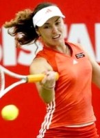 click for Hingis news photo search