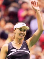 click for Hingis news photo search