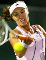 click for Hingis news photo search