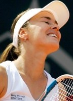 click for Hingis news photo search