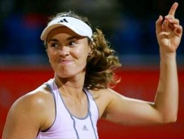 click for Hingis news photo search