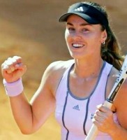 click for Hingis news photo search
