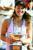 click for Hingis news photo search