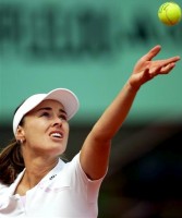 click for Hingis news photo search