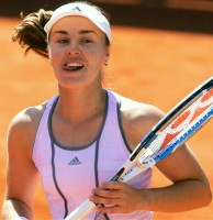 click for Hingis news photo search