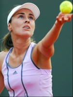 click for Hingis news photo search