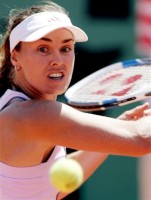 click for Hingis news photo search