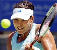 click for Ivanovic news photo search
