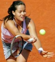 click for Ivanovic news photo search