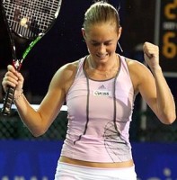 click for Fed Cup photo gallery