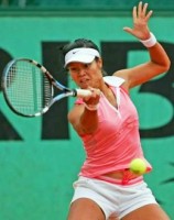 click for Na Li news photo search