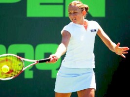 click for Sportsline tennis news photos