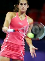click for Mauresmo news photo search