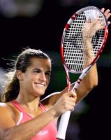 click for Mauresmo news photo search