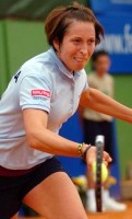 click for Fed Cup photo gallery