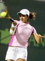 click for Sania Mirza news photo search