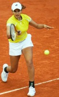 click for Sania Mirza news photo search
