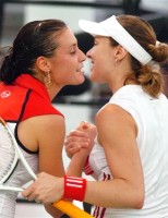 click for Pennetta news photo search