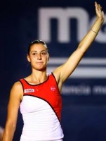 click for Pennetta news photo search