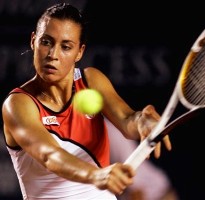 click for Pennetta news photo search