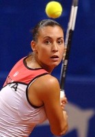 click for Fed Cup photo gallery