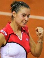 click for Pennetta news photo search