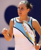 click for Pennetta news photo search