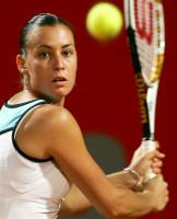 click for Pennetta news photo search