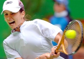 click for Pironkova news photo search