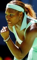 click for Serena Williams news photo search