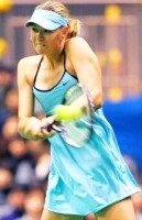 click for Sharapova news photo search