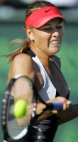 click for Sharapova news photo search