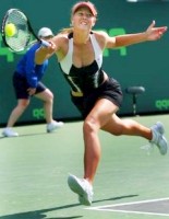 click for Sharapova news photo search