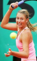 click for Sharapova news photo search