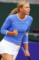 click for Sharapova news photo search