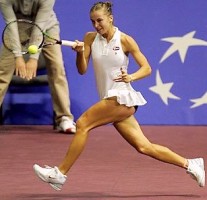 click for Fed Cup photo gallery