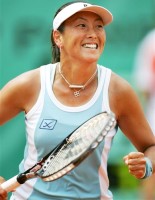 click for Ai Sugiyama news photo search