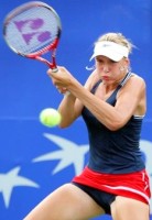click for Fed Cup photo gallery